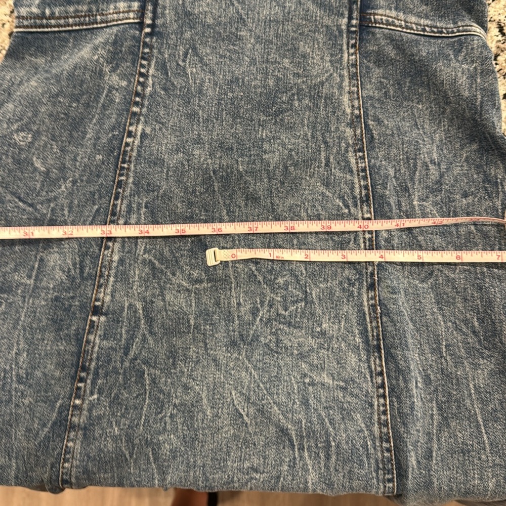 ZOCO denim dress medium! - Picture 8 of 8